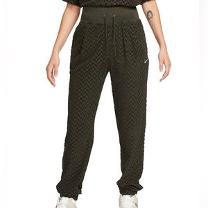 Nike Women's Sportswear Everyday Modern High Rise Joggers, Sequoia xxl, NWT